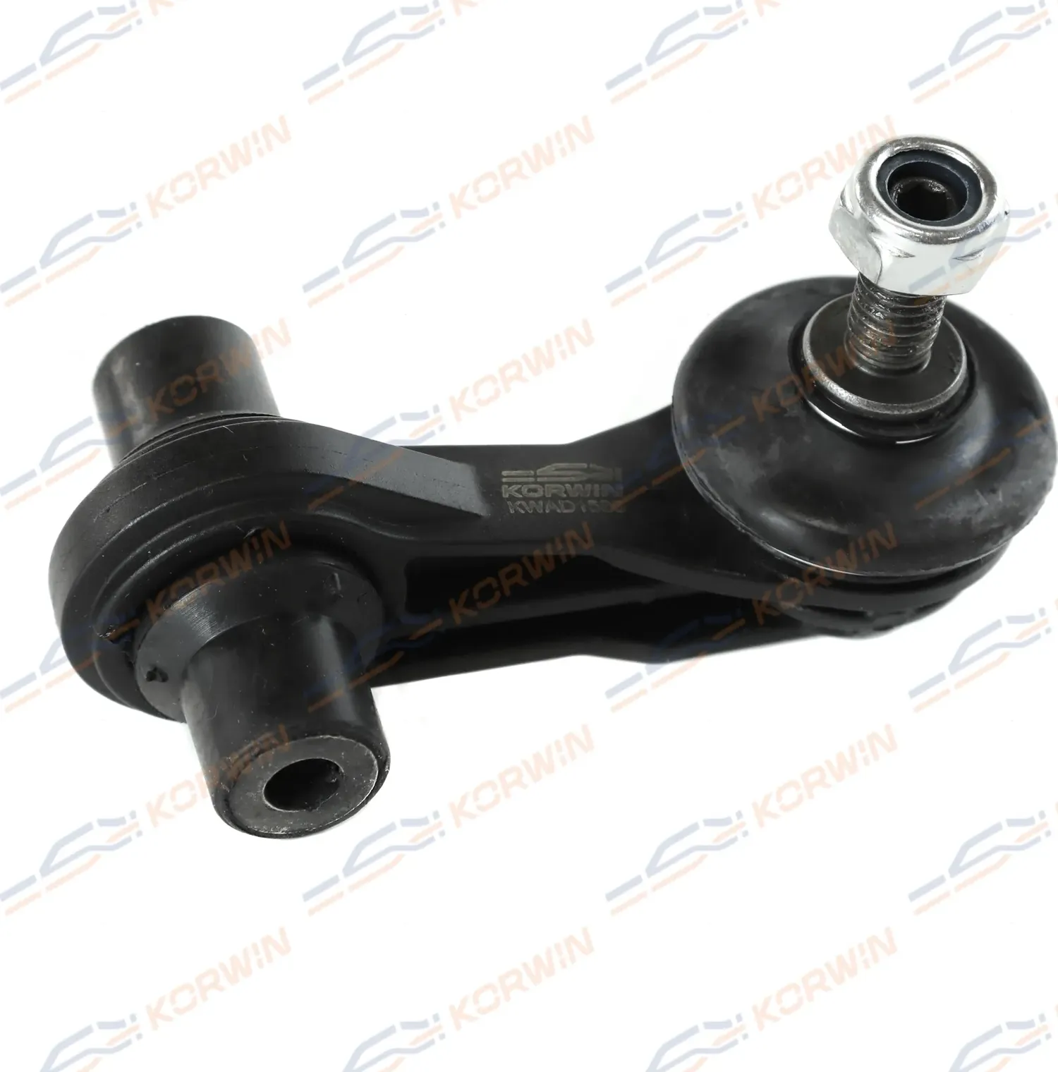 Стойка стабилизатора RE L/R Audi A3 (8V) (гарантия 1 год/30т.км) (Korwin). Артикул KWAD1580