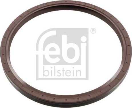Сальник коленвала Febi Bilstein (FPM (Fluor-Kautschuk)) внутренний для Volvo B12 1991-2026. Артикул 11923