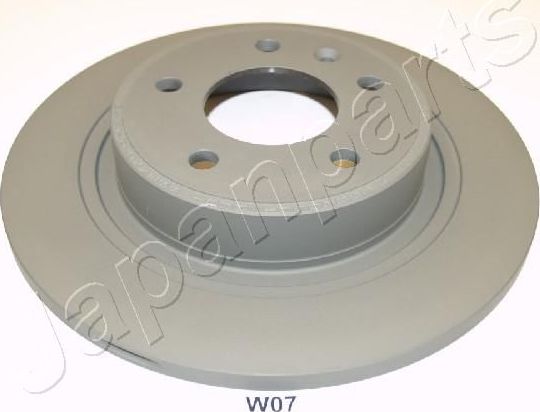 Тормозной диск Japanparts задний для Vauxhall Zafira C 2013-2018. Артикул DP-W07