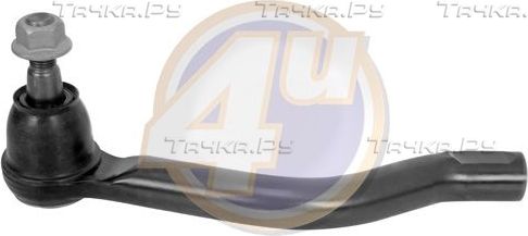 Наконечник рулевой тяги 4U. Артикул NS-A-15176