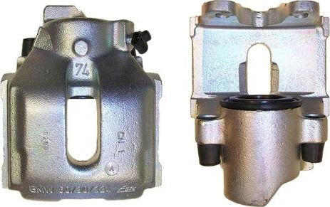 Тормозной суппорт Bosch передний правый для BMW 7 III (E38) 1994-2001. Артикул 0 986 474 262