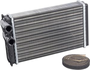 Радиатор отопителя (печки) SWAG для Audi 90 II (B3) 1987-1991. Артикул 30 91 4741