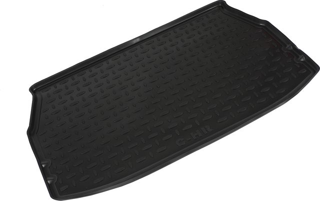 Коврик Seintex для багажника Toyota CH-R 2016-2026. Артикул 90934