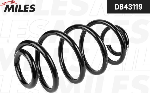 Пружина подвески Miles. Артикул DB43119