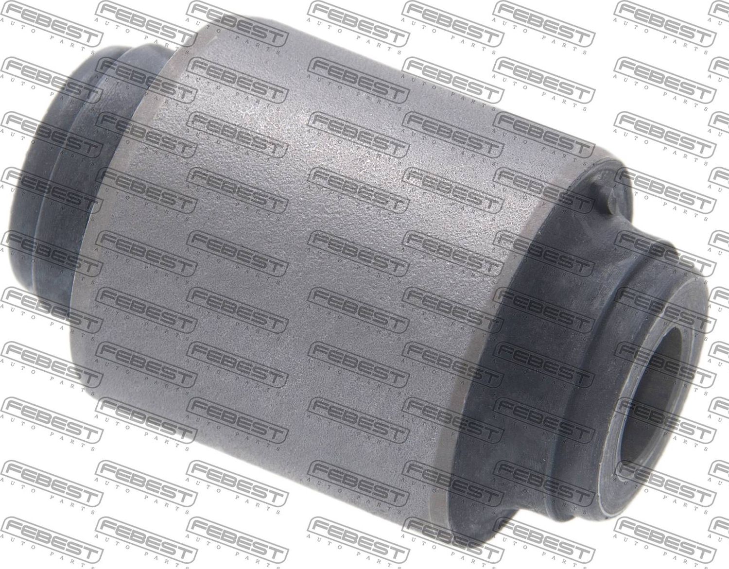 Сайлентблок переднего рычага подвески Febest. Артикул HAB-108
