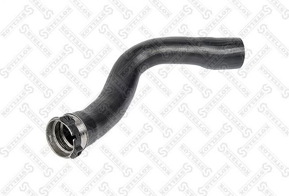 Патрубок интеркулера Stellox. Артикул 10-35724-SX