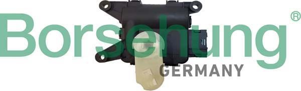 двигатель управления рециркуляцией воздуха отопите Borsehung. Артикул B12758