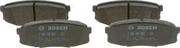 Тормозные колодки Bosch. Артикул 0 986 494 380