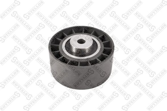 Натяжной ролик (натяжитель) приводного поликлинового ремня Stellox. Артикул 03-40203-SX