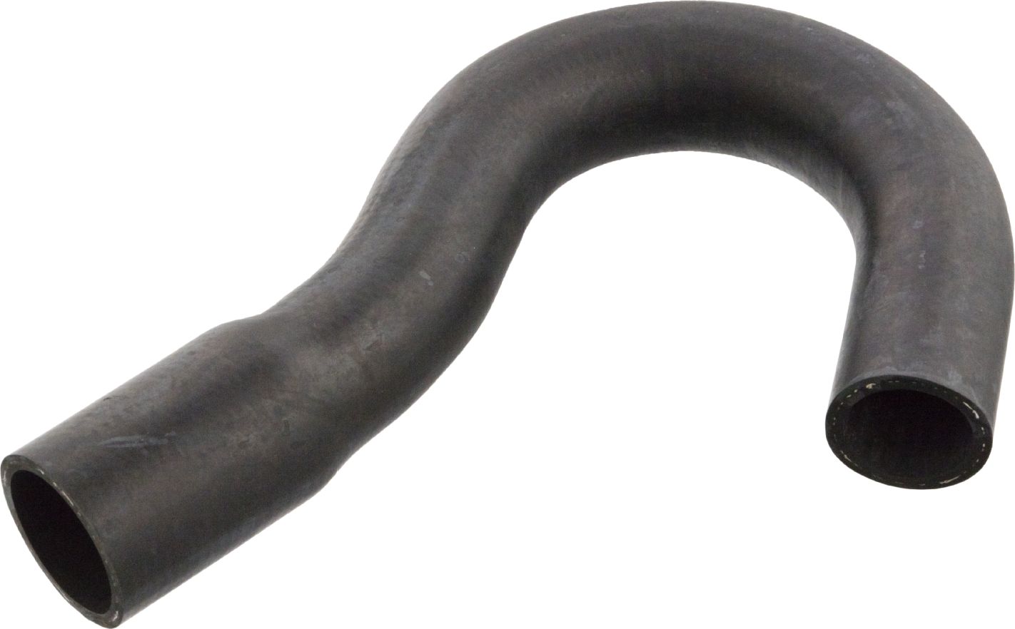 Патрубок радиатора (системы охлаждения) Febi Bilstein (резина). Артикул 14008