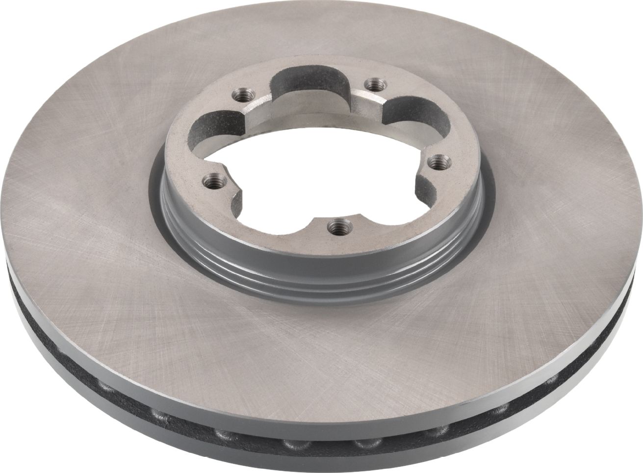 Тормозной диск Blue Print. Артикул ADF124347