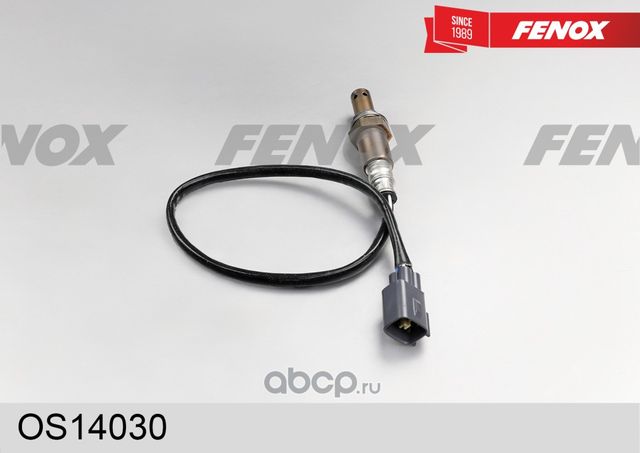 Лямбда-зонд TOYOTA COROLLA/AVENSIS/YARIS 1.3-1.8 (Fenox). Артикул OS14030