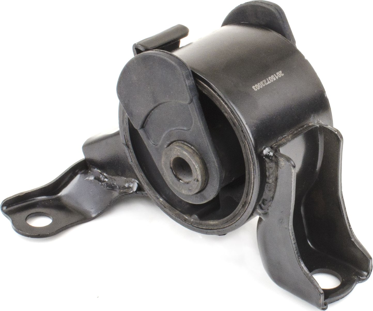 Опора двигателя HONDA CIVIC 01-05 пер.прав.MT (Jikiu). Артикул ME28114