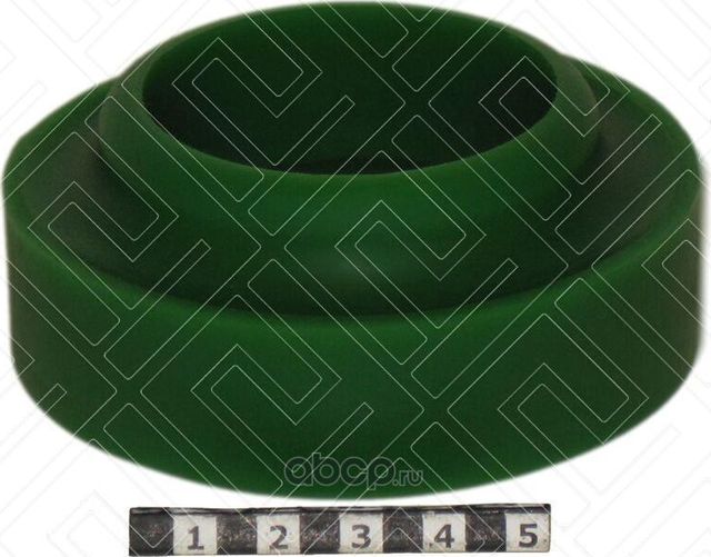 Нижняя подушка пружины задней подвески. № 1-12-2581 (Полиуретан). Артикул 1122581