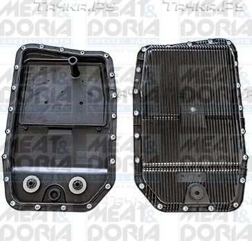 Масляный поддон картера АКПП Meat & Doria для BMW X6 I (E71) 2008-2014. Артикул KIT21505