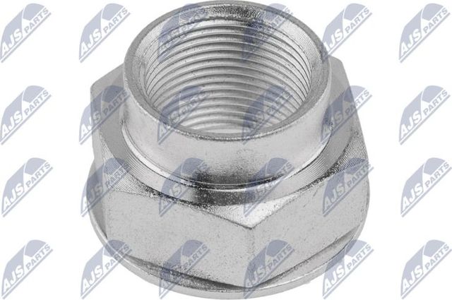 РЕМКОМПЛЕКТ СТУПИЦЫ (БОЛТЫ) ZESTAW DO NR: KLP-AR-004 ГАЙКА NTY. Артикул KLP-AR-004-Z