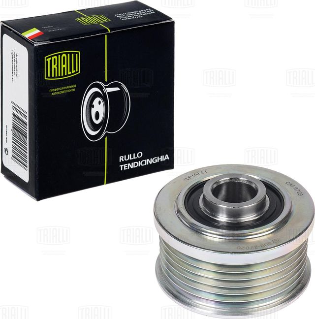 Муфта свободного хода HYUNDAI/KIA 2.0D/2.2D 04 (Trialli) Trialli. Артикул CM6799