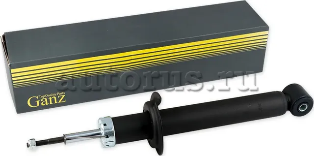 Амортизатор зад. GAS (Ganz). Артикул GRM01002