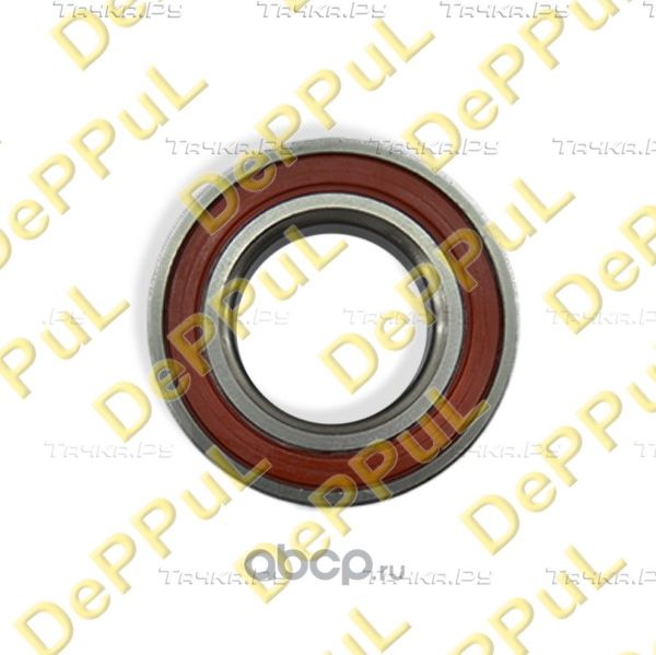 Подшипник ступицы передний (Deppul). Артикул DEA017G