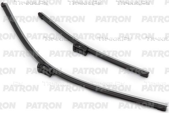 Щетка стеклоочистителя (дворник) Patron для Peugeot 2008 I 2013-2026. Артикул PWB660-FS