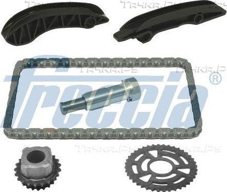 Цепь ГРМ Freccia для MINI Clubman I (R55) 2011-2014. Артикул TK08-1063