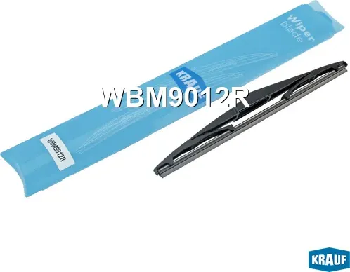 Щетка стеклоочистителя (Krauf) Krauf. Артикул WBM9012R