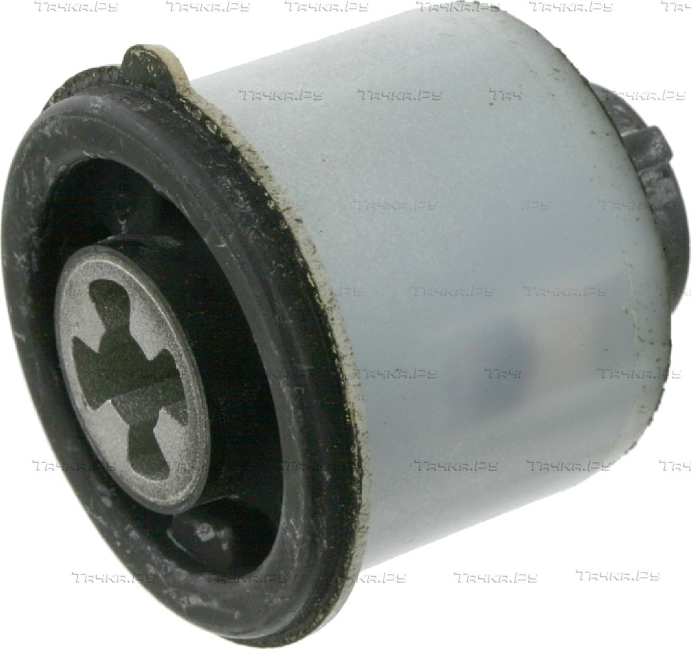 Сайлентблок задней балки Febi Bilstein правый/левый для Ford Fusion I 2002-2012. Артикул 27245