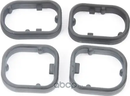 Радиатор масляный (маслоохладитель) для двигателя BMW. Артикул 11428580681