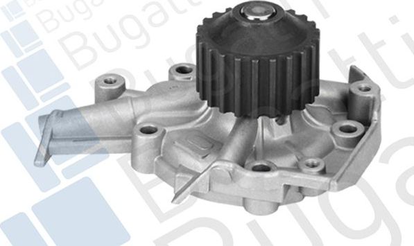 Помпа (водяной насос) Bugatti для Daewoo Matiz I 1998-2015. Артикул PA9104