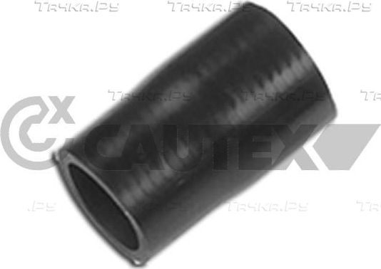 Патрубок интеркулера Cautex. Артикул 021192