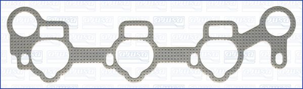 Прокладка впускного коллектора Ajusa для Mazda MPV I (LV) 1988-1999. Артикул 13106200