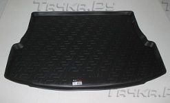 Коврик L.Locker для багажника Geely GX7 2013-2026. Артикул 0125060101
