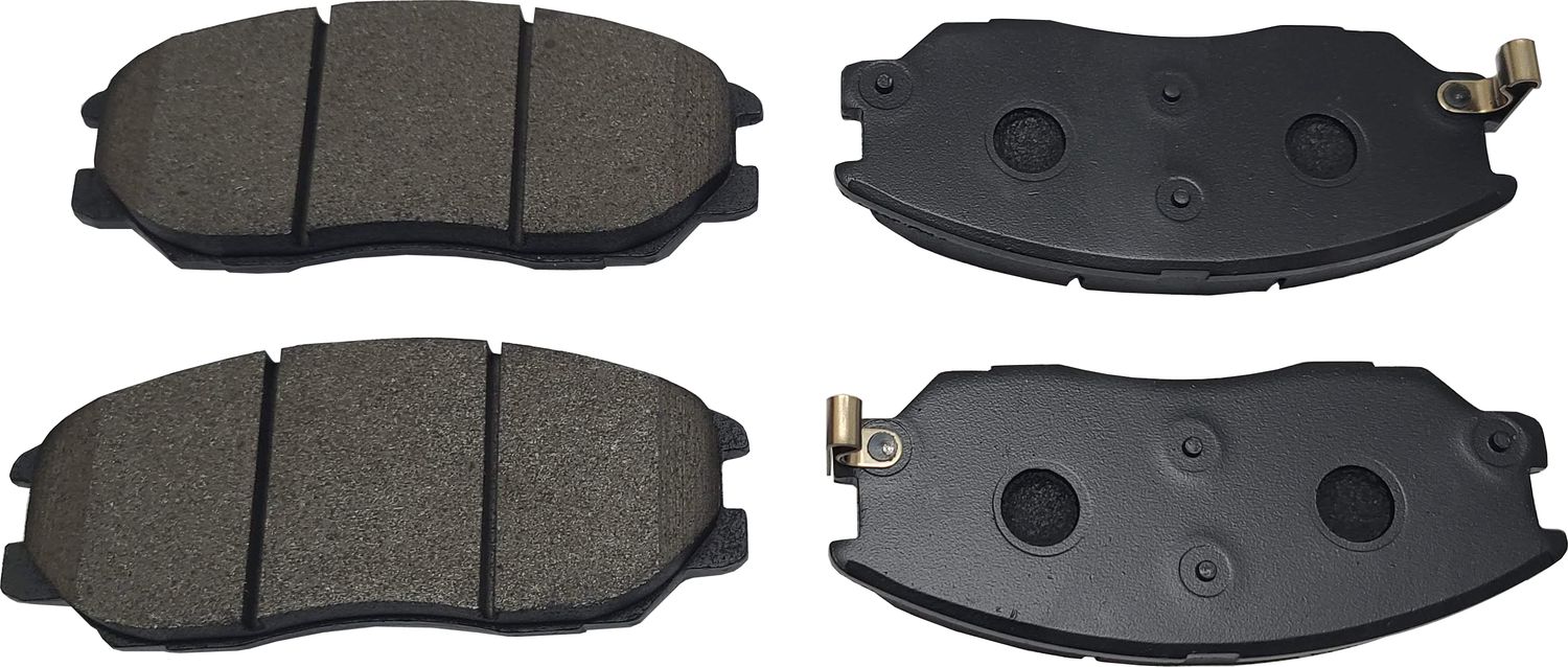 Тормозные колодки CTR. Артикул GK0470