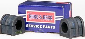 ВТУЛКА СТАБИЛИЗАТОРА BSK7691K Borg & Beck. Артикул BSK7691K