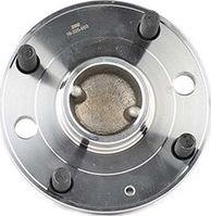 Ступица колеса с интегрированным подшипником BSG задняя для Chevrolet Lacetti 2003-2013. Артикул BSG 16-325-003