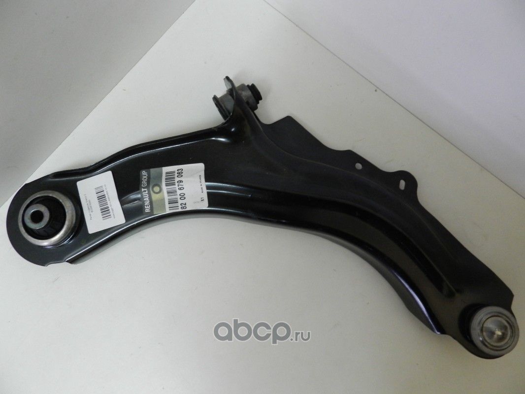 Рычаг подвески Renault. Артикул 8200679063