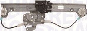 Стеклоподъемник Magneti Marelli задний правый для Ford Focus I 1998-2005. Артикул 350103170006