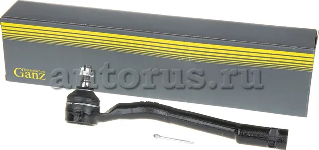 Наконечник рулевой L (Ganz). Артикул GIL06287