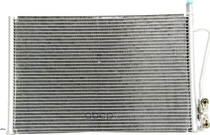 Радиатор кондиционера (конденсатор) Ford. Артикул 1384859