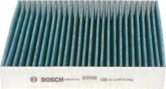 Салонный фильтр Bosch ФИЛЬТР+. Артикул 0 986 628 540