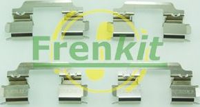Крепеж тормозных колодок Frenkit. Артикул 901826
