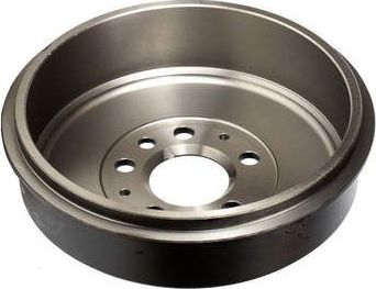 Тормозной барабан Zentparts задний для Volkswagen Transporter T4 1990-2003. Артикул Z01656