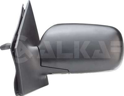 Зеркало боковое Alkar правое для Toyota Echo 1999-2003. Артикул 6165268