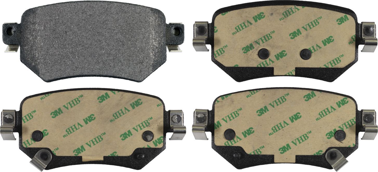 Тормозные колодки Febi Bilstein. Артикул 170664