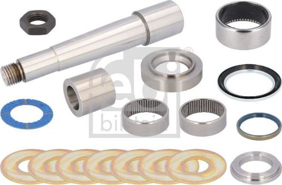 Ремкомплект шкворня поворотного кулака  Febi Bilstein. Артикул 39120