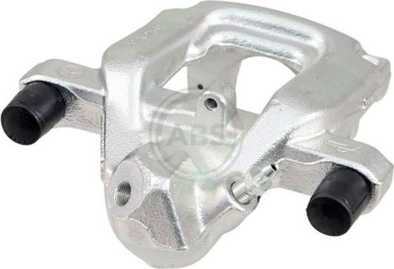 Тормозной суппорт ABS (Серый чугун) задний левый для Mercedes-Benz GLK-Класс I (X204) 2008-2015. Артикул 431101