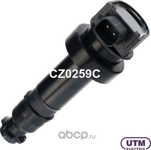 Катушка зажигания (UTM). Артикул CZ0259C