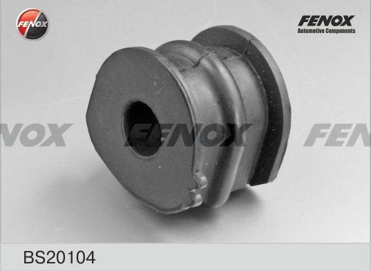 Втулка стабилизатора Fenox. Артикул BS20104