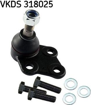 Шаровая опора SKF. Артикул VKDS 318025