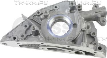 Масляный насос OSSCA для Peugeot 607 I 2000-2010. Артикул 21076